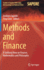 Methods and Finance