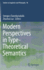Modern Perspectives in Type-Theoretical Semantics (Studies in Linguistics and Philosophy, 98)