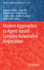 Modern Approaches to Agent-Based Complex Automated Negotiation