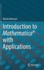 Introduction to Mathematica� with Applications
