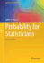 Probability for Statisticians (Springer Texts in Statistics)
