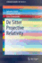 de Sitter Projective Relativity