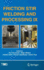 Friction Stir Welding and Processing IX