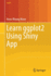 Learn Ggplot2 Using Shiny App
