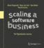 Scaling a Software Business: the Digitalization Journey