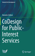 Codesign for Public-Interest Services