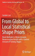 From Global to Local Statistical Shape Priors