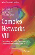 Complex Networks VIII