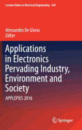 Applications in Electronics Pervading Industry, Environment and Society