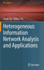 Heterogeneous Information Network Analysis and Applications