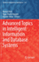 Advanced Topics in Intelligent Information and Dat