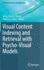 Visual Content Indexing and Retrieval with Psycho-Visual Models