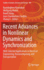 Recent Advances in Nonlinear Dynamics and Synchronization: With Selected Applications in Electrical Engineering, Neurocomputing, and Transportation