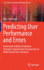 Predicting User Performance and Errors: Automated Usability Evaluation Through Computational Introspection of Model-Based User Interfaces
