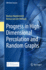 Progress in High-Dimensional Percolation and Rando