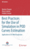 Best Practices for the Use of Simulation in Pod Cu