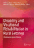 Disability and Vocational Rehabilitation in Rural