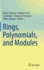 Rings, Polynomials, and Modules