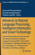 Advances in Natural Language Processing, Intelligent Informatics and Smart Technology