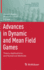 Advances in Dynamic and Mean Field Games: Theory, Applications, and Numerical Methods