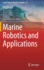 Marine Robotics and Applications