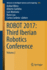Robot 2017: Third Iberian Robotics Conference