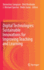 Digital Technologies: Sustainable Innovations for Improving Teaching and Learning