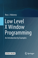 Low Level X Window Programming