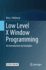 Low Level X Window Programming