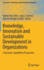 Knowledge, Innovation and Sustainable Development