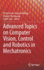 Advanced Topics on Computer Vision, Control and Ro