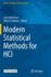 Modern Statistical Methods for Hci