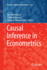 Causal Inference in Econometrics