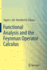 Functional Analysis and the Feynman Operator Calcu