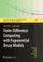 Finite Difference Computing With Exponential Decay