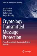 Cryptology Transmitted Message Protection