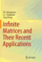 Infinite Matrices and Their Recent Applications