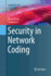 Security in Network Coding