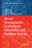 Recent Developments in Intelligent Information and