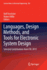 Languages, Design Methods, and Tools for Electroni