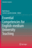Essential Competencies for English-Medium Universi
