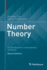 Number Theory: an Introduction Via the Density of Primes