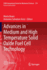 Advances in Medium and High Temperature Solid Oxid
