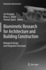 Biomimetic Research for Architecture and Building