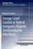Energy-Level Control at Hybrid Inorganic/Organic S