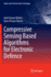 Compressive Sensing Based Algorithms for Electroni