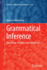 Grammatical Inference