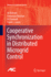 Cooperative Synchronization in Distributed Microgr
