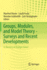 Groups, Modules, and Model Theory-Surveys and Re