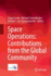 Space Operations: Contributions From the Global Co